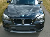 Gebraucht BMW X1 150 PS (110 kW) 2013 Schwarz SUV