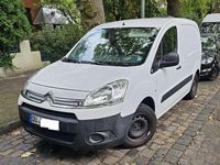 Gebraucht Citroën Berlingo 98 PS (72 kW) 2015 Weiß Van / Kleinbus