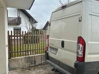 Gebraucht Peugeot Boxer 130 PS (95 kW) 2012 Van