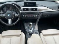 Gebraucht BMW 335 Comfort Edition 313 PS (230 kW) 2015 Blau Kombi