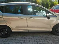 Gebraucht Ford B-MAX Titanium 125 PS (91 kW) 2015 Grau Van / Kleinbus