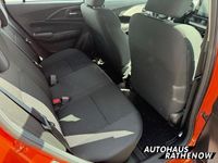 Neu Suzuki Swift Club 83 PS (61 kW) 2025 Orange Kleinwagen