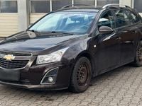 Gebraucht Chevrolet Cruze 131 PS (96 kW) 2012 Schwarz Kombi