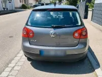Gebraucht VW Golf V 105 PS (77 kW) 2008 Grau Kleinwagen