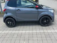 Gebraucht Aixam City Sport 2023 Grau