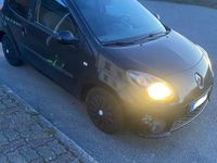 Gebraucht Renault Twingo 76 PS (55 kW) 2009 Schwarz Kleinwagen