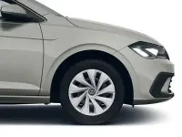 Neu VW Polo Life 80 PS (58 kW) 2026 Grau Limousine
