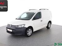 Gebraucht VW Caddy 114 PS (83 kW) 2021 Weiß Van / Kleinbus