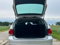 Gebraucht VW Golf VI Style 105 PS (77 kW) 2011 Silber Kleinwagen