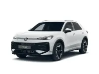 Neu VW T-Roc R-line 150 PS (110 kW) 2026 Weiß SUV