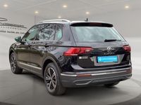 gebraucht VW Tiguan 2.0 TDI DSG Active ACC AHK LED Navi Kamera