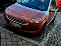 Gebraucht Smart ForFour Passion 95 PS (69 kW) 2005 Orange Kleinwagen