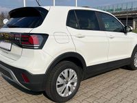 Gebraucht VW T-Cross 95 PS (69 kW) 2025 Weiß SUV