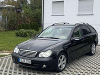 Gebraucht Mercedes C200 122 PS (89 kW) 2005 Schwarz Kombi
