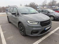 Gebraucht Chrysler Pacifica Limited 264 PS (194 kW) 2021 Grau Van