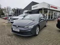 Gebraucht VW Golf VIII Life 150 PS (110 kW) 2020 Grau Kombi
