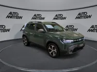 Neu Dacia Duster 122 PS (89 kW) 2026 Grün SUV