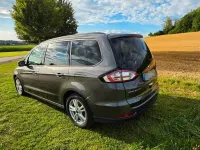 Gebraucht Ford Galaxy 150 PS (110 kW) 2019 Grau Van / Kleinbus