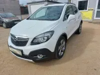 Gebraucht Opel Mokka Innovation 140 PS (102 kW) 2013 Schneeweiss/summitwhite/arctic SUV
