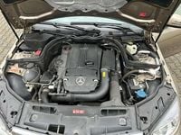 Gebraucht Mercedes C160 122 PS (89 kW) 2009 Coupé