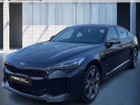 Gebraucht Kia Stinger GT 370 PS (272 kW) 2019 Schwarz Kleinwagen