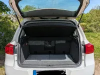 Używany VW Tiguan 120 KM (88 kW) 2012 Biały SUV