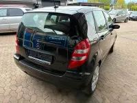 Gebraucht Mercedes A170 115 PS (84 kW) 2004 Schwarz Limousine