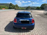 Gebraucht Mini One D 95 PS (69 kW) 2017 Blau Kleinwagen