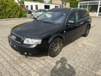 Gebraucht Audi A4 179 PS (131 kW) 2001 Schwarz Kombi