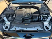 Gebraucht Mercedes E220 194 PS (142 kW) 2016 Schwarz Limousine