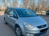 Gebraucht Ford Galaxy 140 PS (102 kW) 2006 Grau Van / Kleinbus