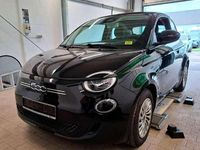 Gebraucht Fiat 500e 86 kW (118 PS) 2023 Onyx schwarz Cabrio