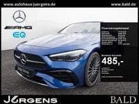 Gebraucht Mercedes CLE200 AMG 204 PS (150 kW) 2024 Spektralblau Cabrio