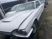 Gebraucht Ford Thunderbird 305 PS (224 kW) 1965 Weiß Coupé