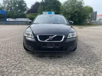Gebraucht Volvo V50 Momentum 136 PS (100 kW) 2009 Schwarz Kombi