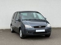 Gebraucht Ford C-MAX Futura 101 PS (74 kW) 2005 Grau Van / Kleinbus