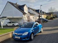 Gebraucht Opel Tigra Edition 90 PS (66 kW) 2008 Blau Cabrio