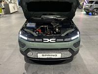 Nowe Dacia Spring Extreme 47 kW (65 KM) 2025 Zielony Hatchback