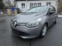 Gebraucht Renault Clio 90 PS (66 kW) 2014 Grau Kombi