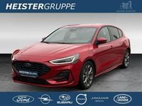 Gebraucht Ford Focus ST-Line X 155 PS (114 kW) 2024 Rot Limousine