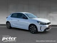 Nouvelle Opel Corsa Edition 101 ch (74 kW) 2025 Blanc Citadine