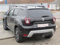 Gebraucht Dacia Duster Prestige 114 PS (83 kW) 2018 Schwarz SUV