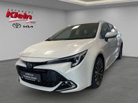 Neu Toyota Corolla 196 PS (144 kW) 2025 Platinum white Kombi