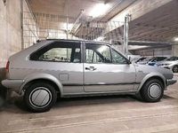 Gebraucht VW Polo 54 PS (39 kW) 1987 Grau Coupé