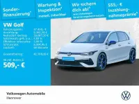 Gebraucht VW Golf VIII R 333 PS (244 kW) 2023 Pure white Limousine
