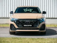 Gebraucht Audi Q8 S-Line 340 PS (250 kW) 2025 Sakhirgold metallic SUV