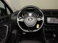 Gebraucht VW Tiguan Join 150 PS (110 kW) 2018 Grau metallic SUV