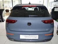Gebraucht VW Golf VIII Move 150 PS (110 kW) 2023 Delfingrau metallic Limousine