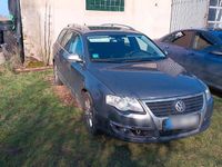 Gebraucht VW Passat Highline 140 PS (102 kW) 2005 Grau Kombi