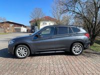 Gebraucht BMW X1 Advantage 190 PS (139 kW) 2018 Grau SUV